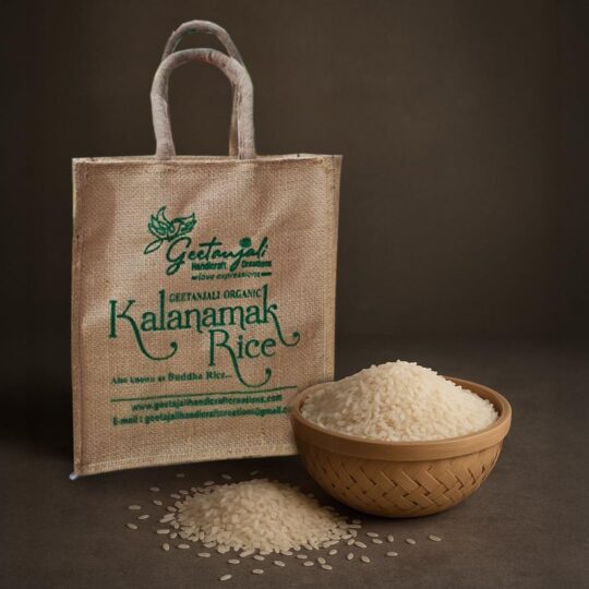 Kalanamak Rice-4500gm (Jute Bag)